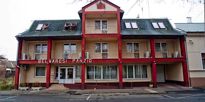 Belvárosi Panzió-Debrecen-42413