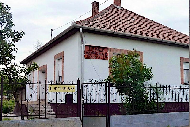 Bence Vendégház-Poroszló-30013