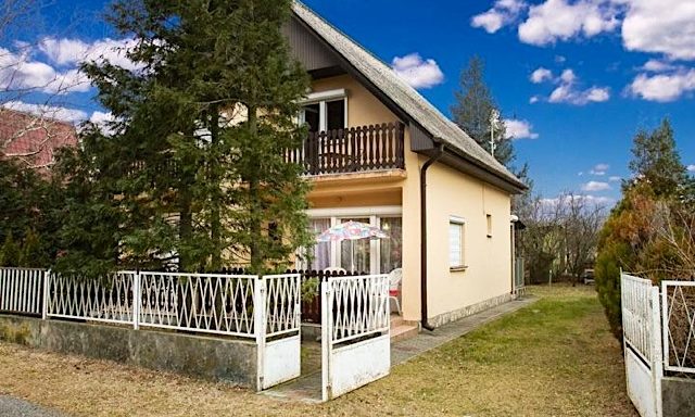 Bencs Nyaraló-Balatonmáriafürdő-31221