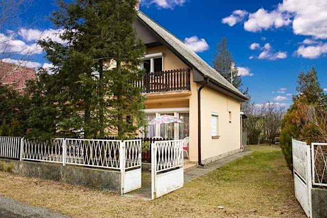 Bencs Nyaraló-Balatonmáriafürdő-31221