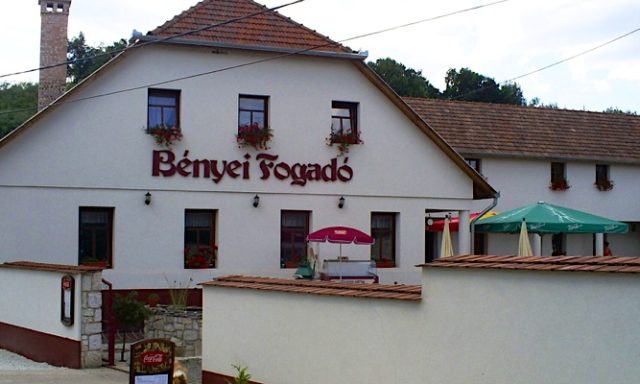 Bényei Fogadó-Erdőbénye-42812