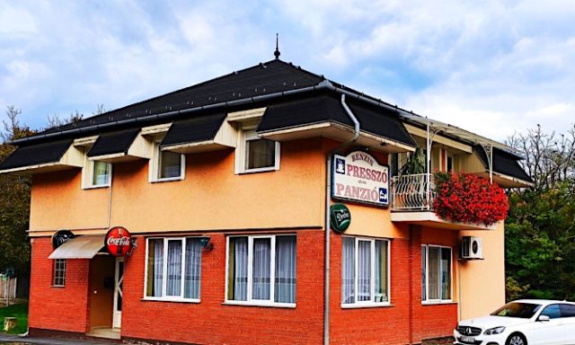 Benzin Panzió-Zalaegerszeg-42727