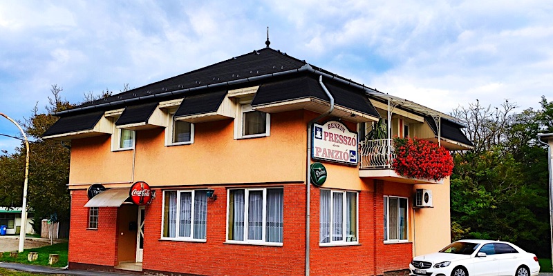 Benzin Panzió-Zalaegerszeg-42727