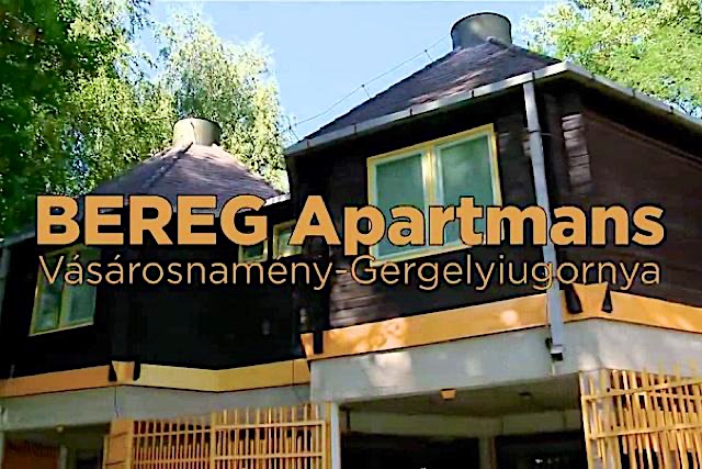 Bereg Apartmans-Vásárosnamény-25080