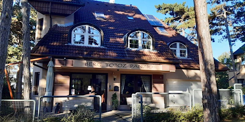 Berg Toboz Panzió-Pécs-42878