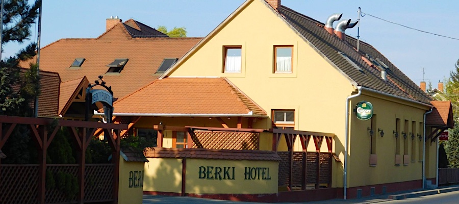 Berki Vendéglő és Hotel-Körmend-38467