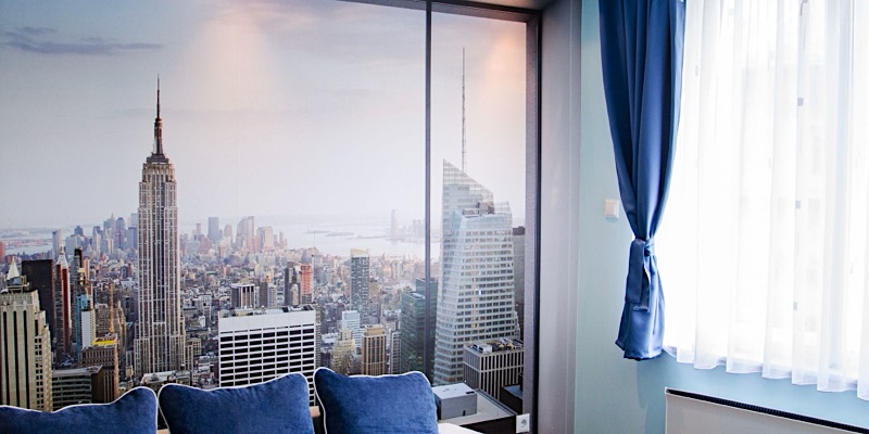 Blue Luxury Apartment-Budapest-35480