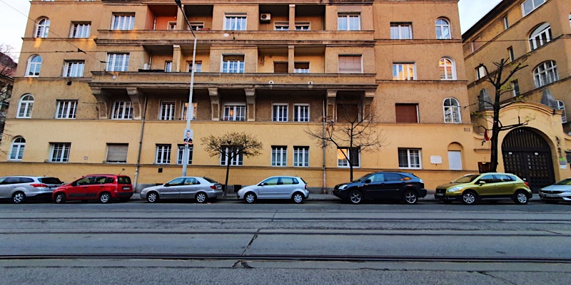 BöSIX Apartman-Budapest-62441