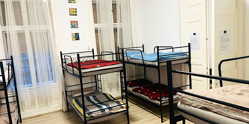 Bóbr Krw Stay Rooms and Beds-Budapest-69336