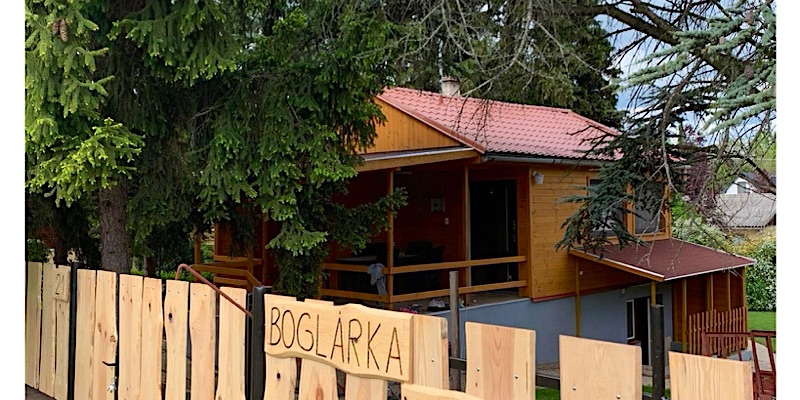Boglárka Nyaralóház-Balatonfűzfő-67728