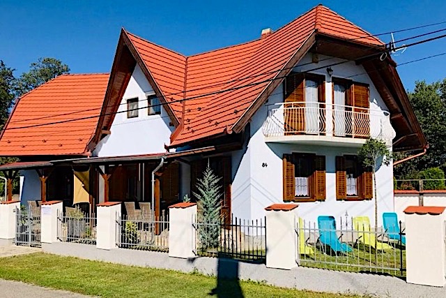Bonita Nyaralóház-Balatonmáriafürdő-27249