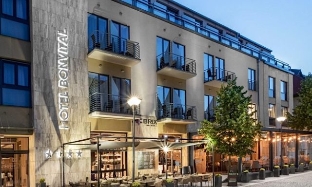 Bonvital  & Gastro Felnőttbarát Hotel-Hévíz-31602