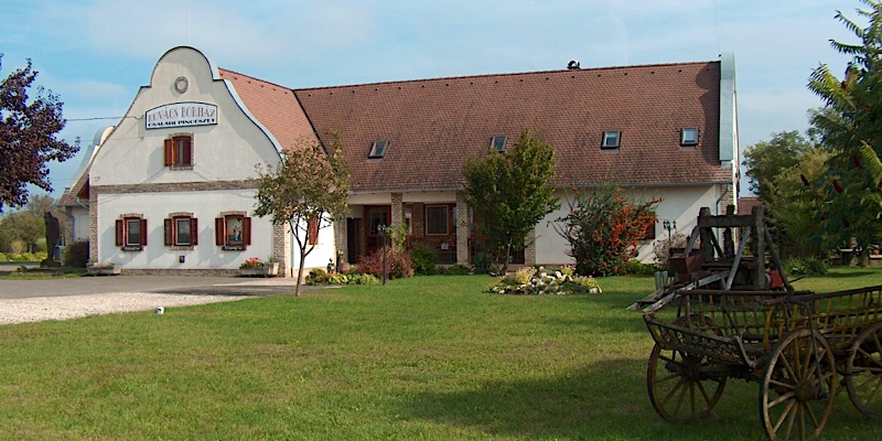 Borház Panzió-Hajós-42535