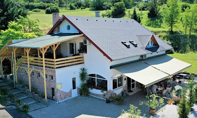 Borkúti Panzió és Apartman Balatonföldvár--Kőröshegy-31944
