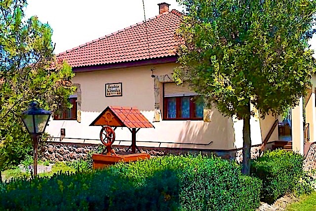 Borostyán Kulcsosház-Dédestapolcsány-9625