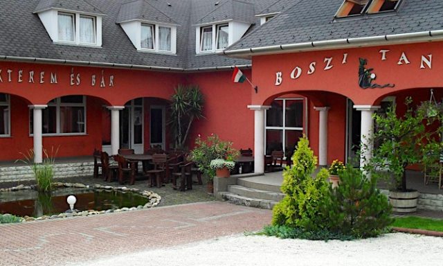 Boszitanya Szállás-Esztergom-42491