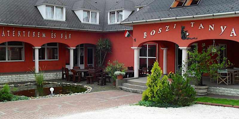 Boszitanya Szállás-Esztergom-42491