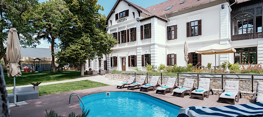 Boutique Hotel Annuska-Balatonfüred-30756
