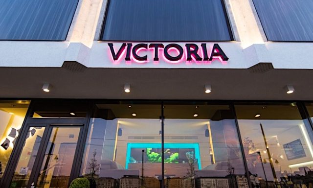 Boutique Hotel Victoria-Budapest-35487