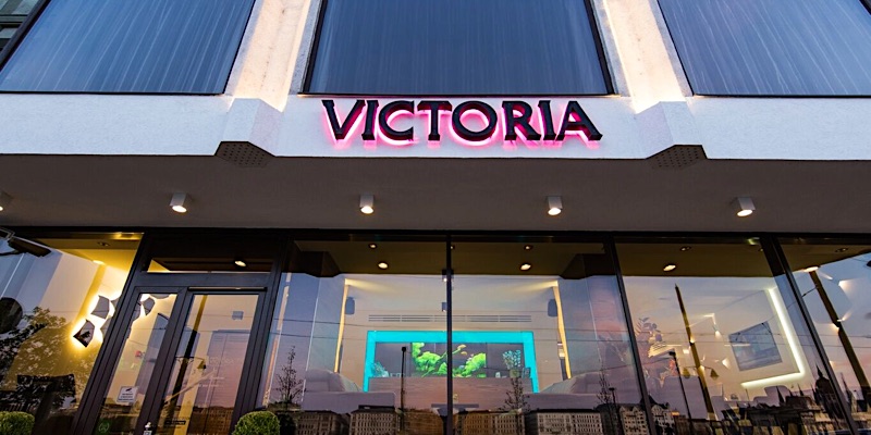 Boutique Hotel Victoria-Budapest-35487