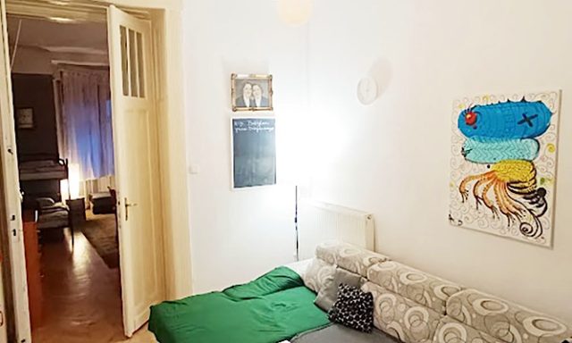 Bridgetown Hostel-Budapest-69101