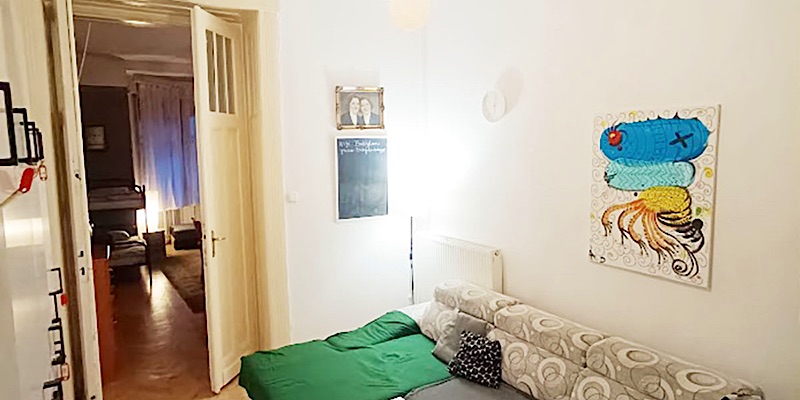 Bridgetown Hostel-Budapest-69101