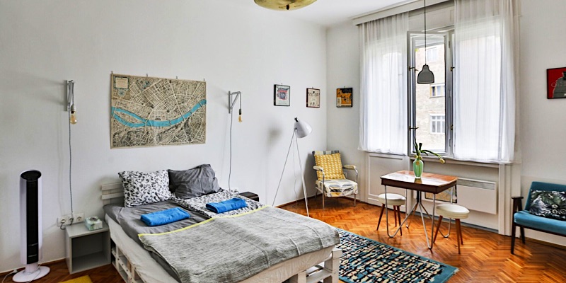 BrightLights BigCity Apartman-Budapest-35490