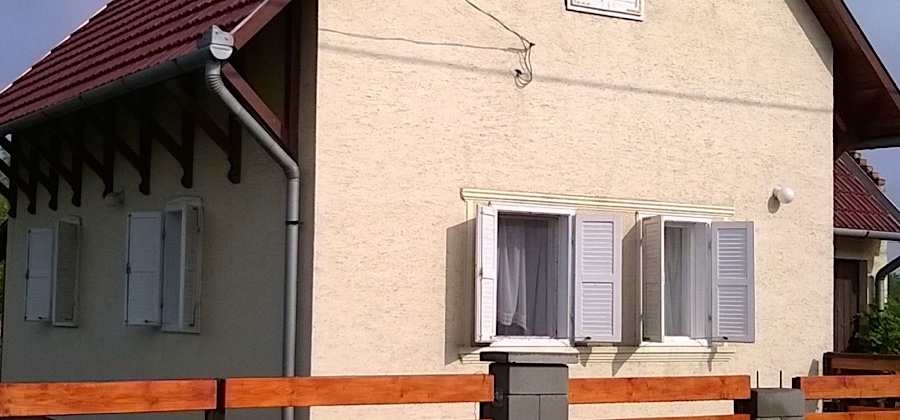 Brigitta Nyaralóház-Poroszló-36104