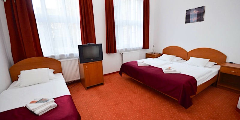 Broadway City Guesthouse-Budapest-35491