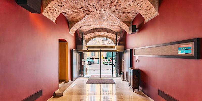 Buda Castle Hotel-Budapest-35494