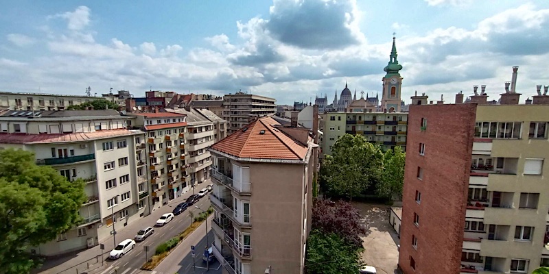 Buda Super Panorama Apartman-Budapest-62442