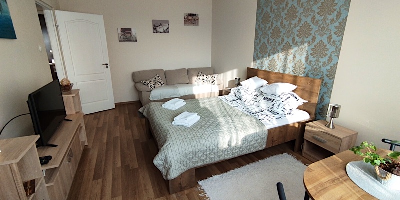 Budapest View Apartment-Budapest-41174