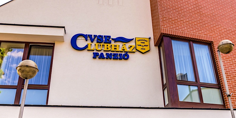 CVSE Clubház és Panzió-Cegléd-42519