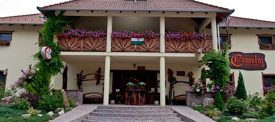 Camelot Club Hotel és Étterem-Vác-38392