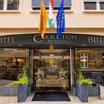 Carlton Hotel Buda Castle-Budapest-69543