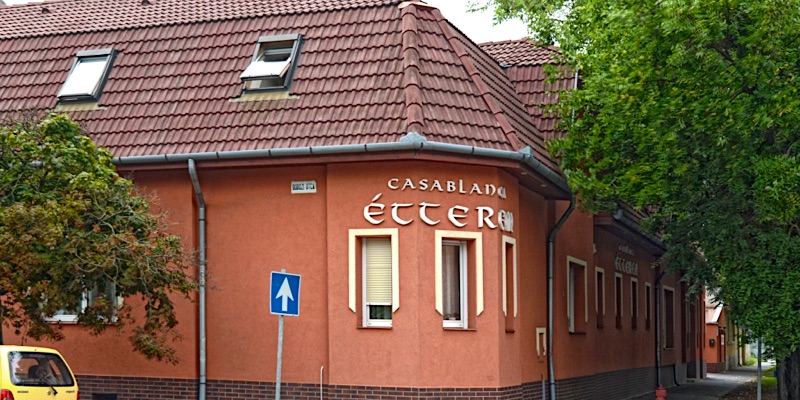 Casablanca Szálláshely-Debrecen-42554
