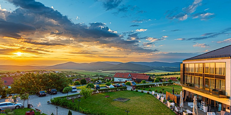 Castellum Hotel-Hollókő-67387