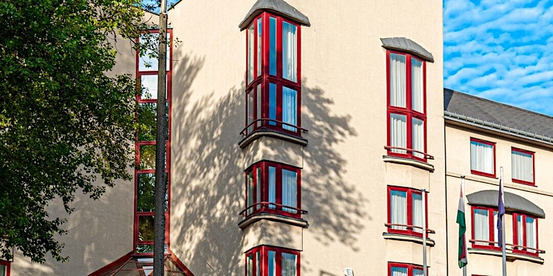 Castrum Hotel-Székesfehérvár-69556