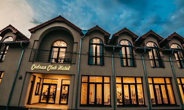 Cédrus Club Hotel-Balassagyarmat-38239