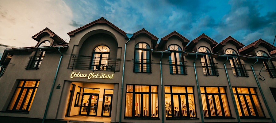Cédrus Club Hotel-Balassagyarmat-38239