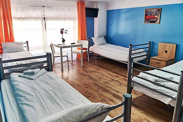 Center Hostel-Budapest-28539