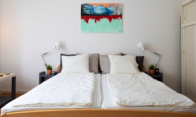 Central Apartment in Buda-Budapest-41180
