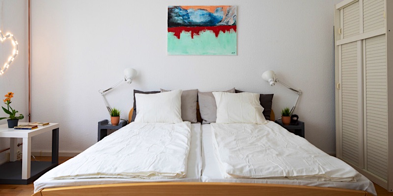 Central Apartment in Buda-Budapest-41180