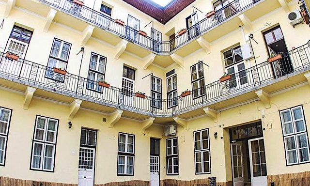 Central Hotel 21-Budapest-28625