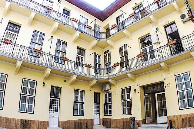 Central Hotel 21-Budapest-28625