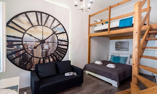 Central Studio Apartman-Budapest-35515