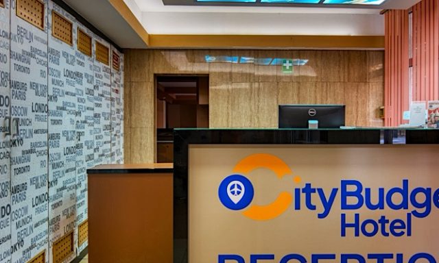 City Budget Hotel-Budapest-67971