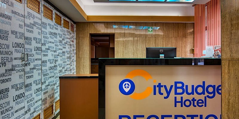 City Budget Hotel-Budapest-67971