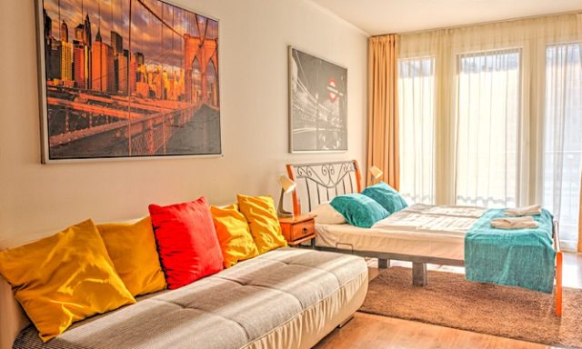 City Center Apartments-Budapest-68166