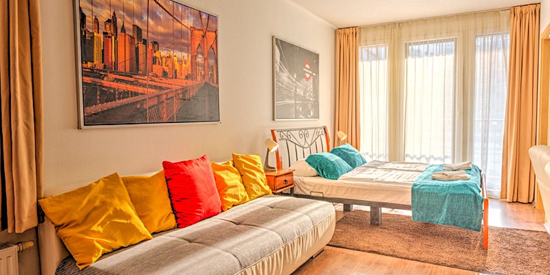 City Center Apartments-Budapest-68166